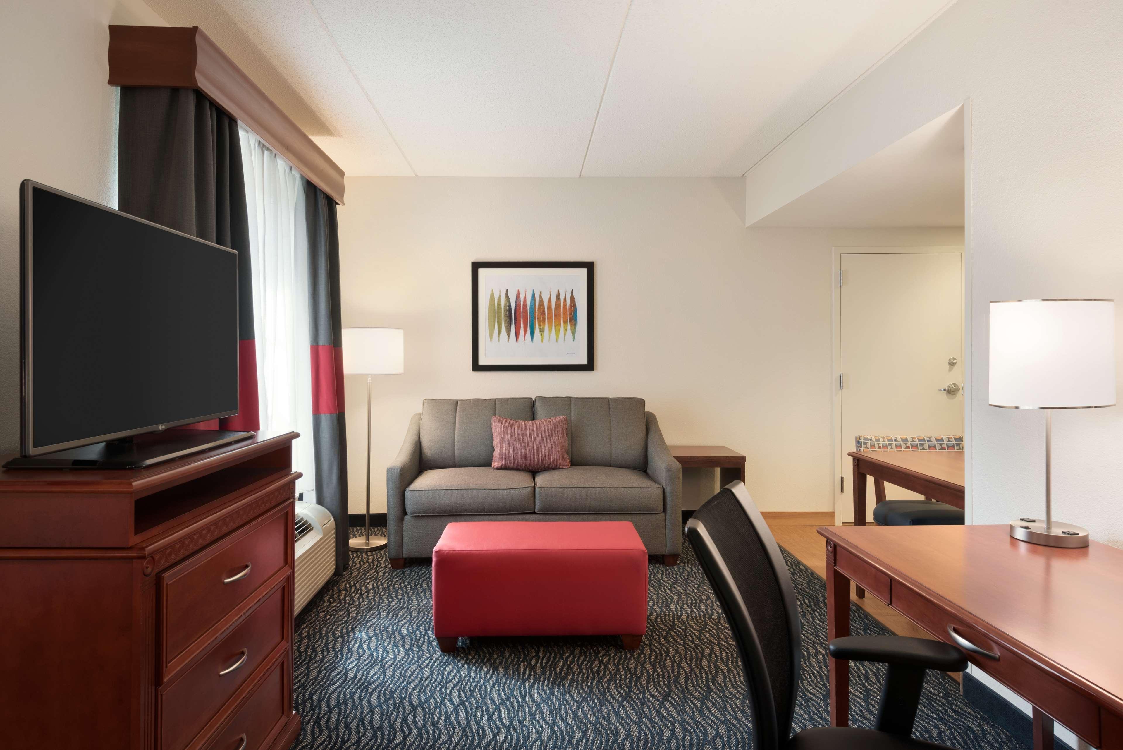 Homewood Suites By Hilton Madison West Bagian luar foto