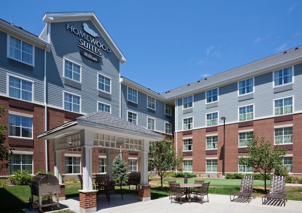 Homewood Suites By Hilton Madison West Bagian luar foto