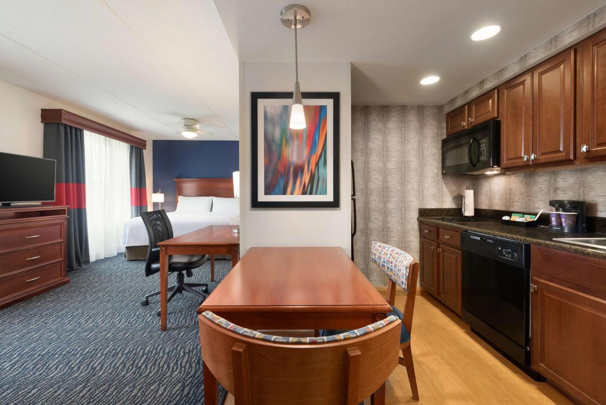 Homewood Suites By Hilton Madison West Bagian luar foto