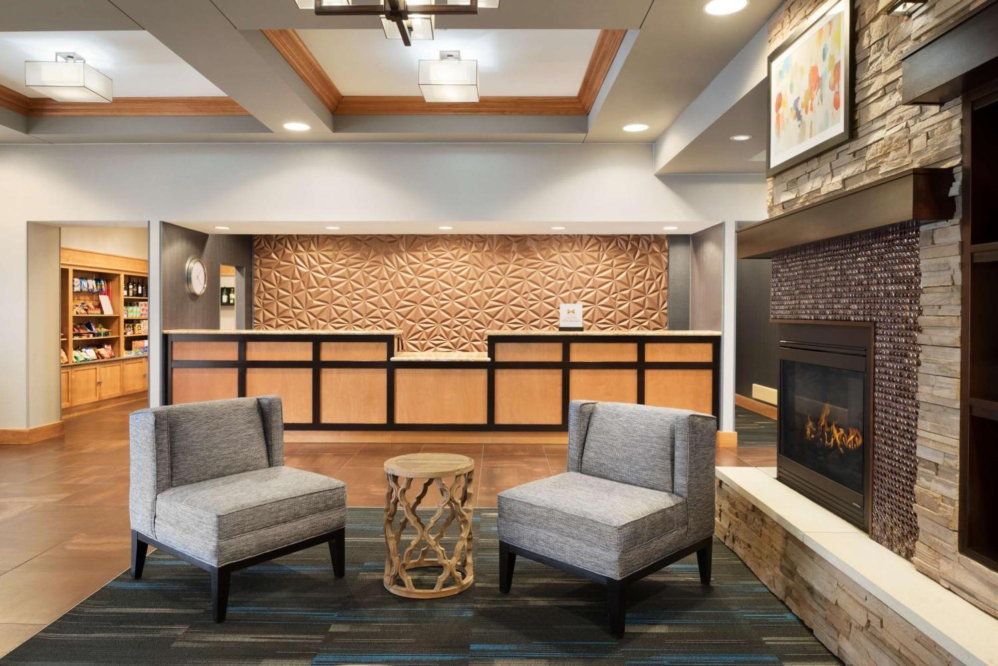 Homewood Suites By Hilton Madison West Bagian luar foto