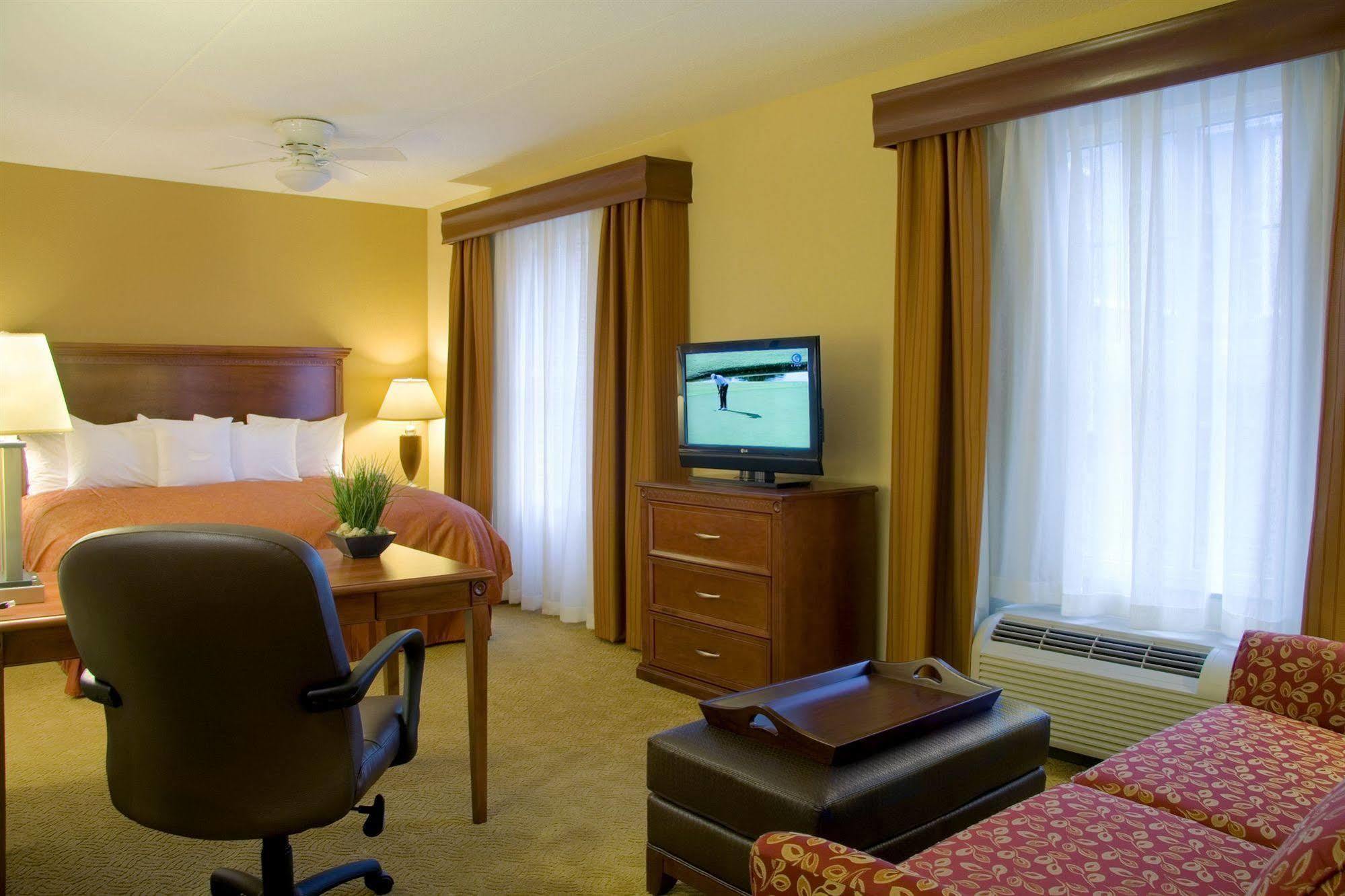Homewood Suites By Hilton Madison West Ruang foto