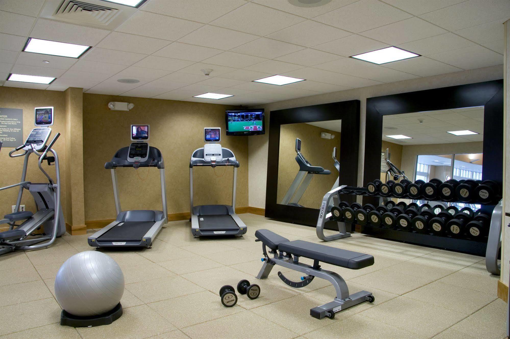 Homewood Suites By Hilton Madison West Fasilitas foto